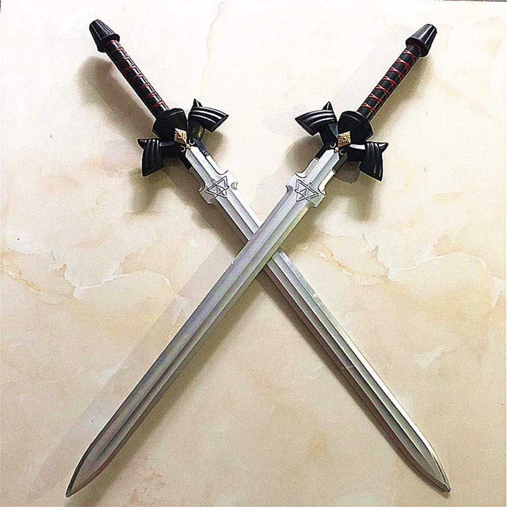 Espada de Cosplay Damdos 80 cm PU Foam Link Kirito