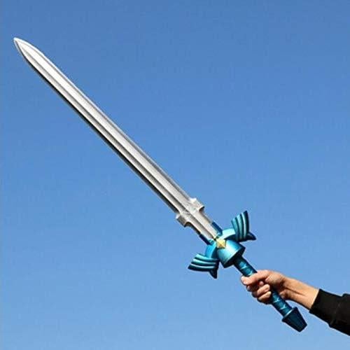 Espada de Cosplay Damdos 80 cm PU Foam Link Kirito