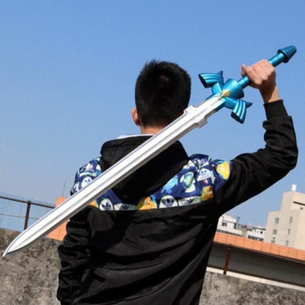 Espada de Cosplay Damdos 80 cm PU Foam Link Kirito