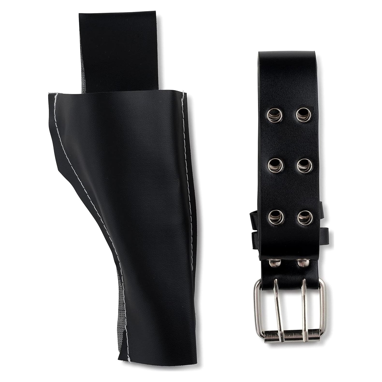 Funda de Pistola y Cinturón de Policía Dress Up America - Adultos