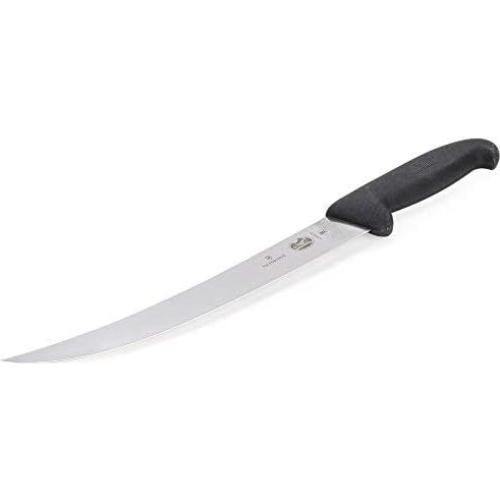 Cuchillo de Romper Curvado Victorinox 25.4 cm Fibrox Pro