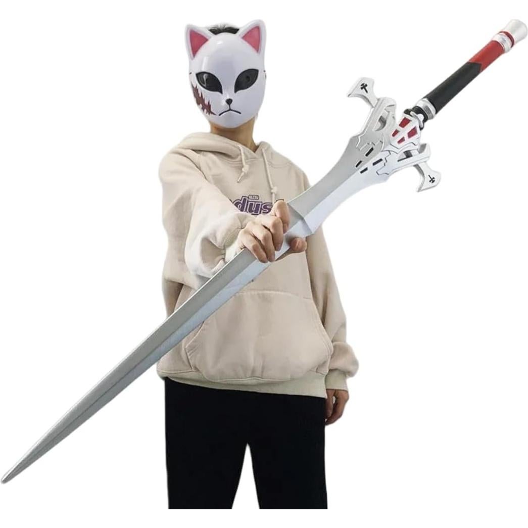 Espada de Cosplay 100 cm damdos Slime Clive Rosfield