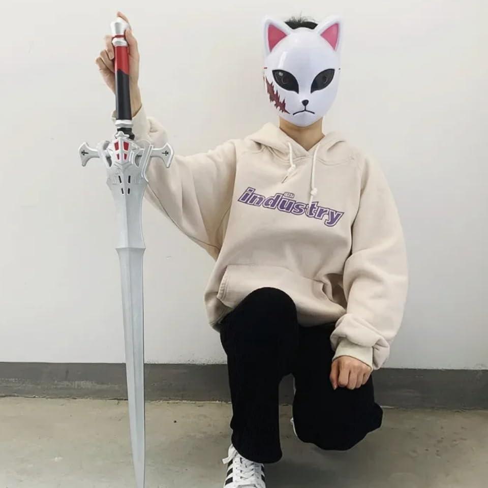 Espada de Cosplay 100 cm damdos Slime Clive Rosfield