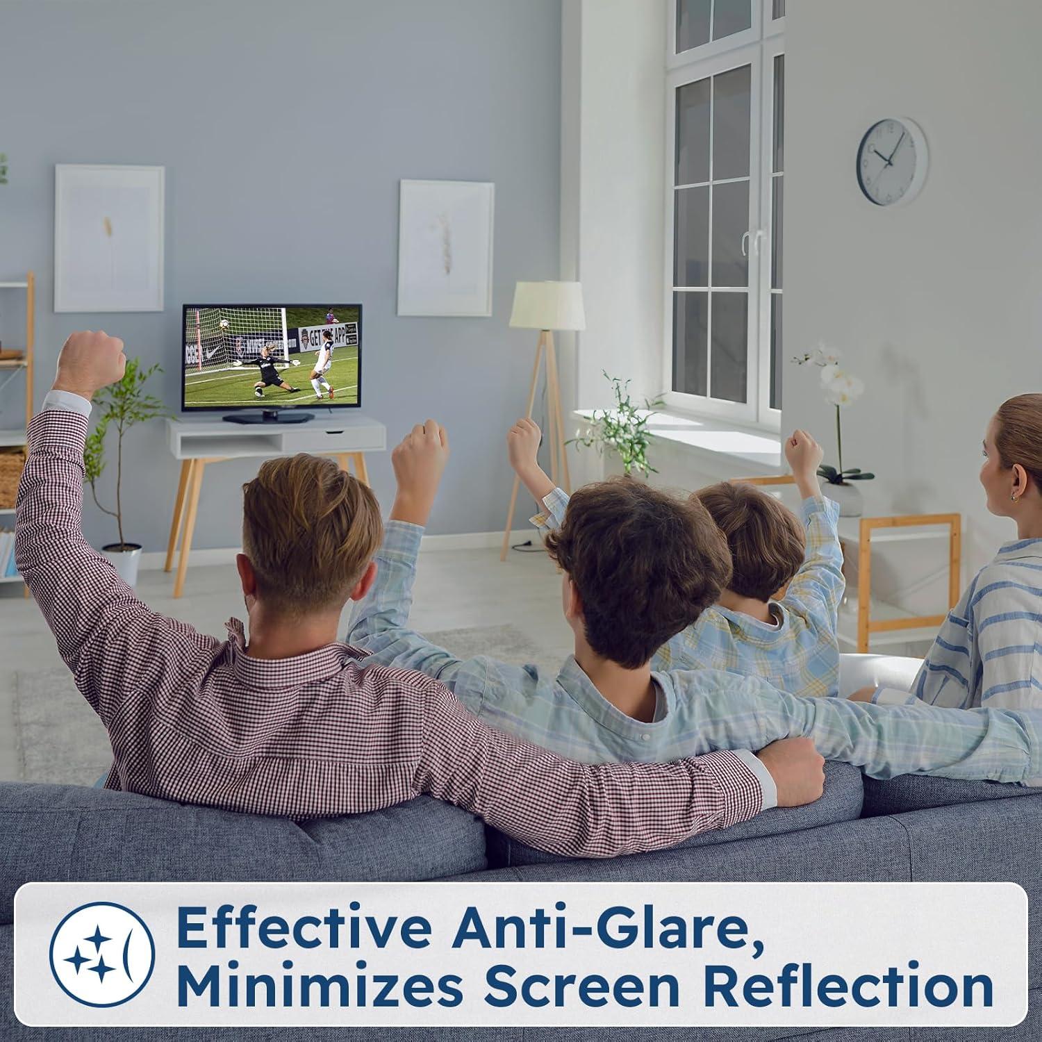 Película de Ventana Rabbitgoo 44.5x198.1cm Privacidad UV