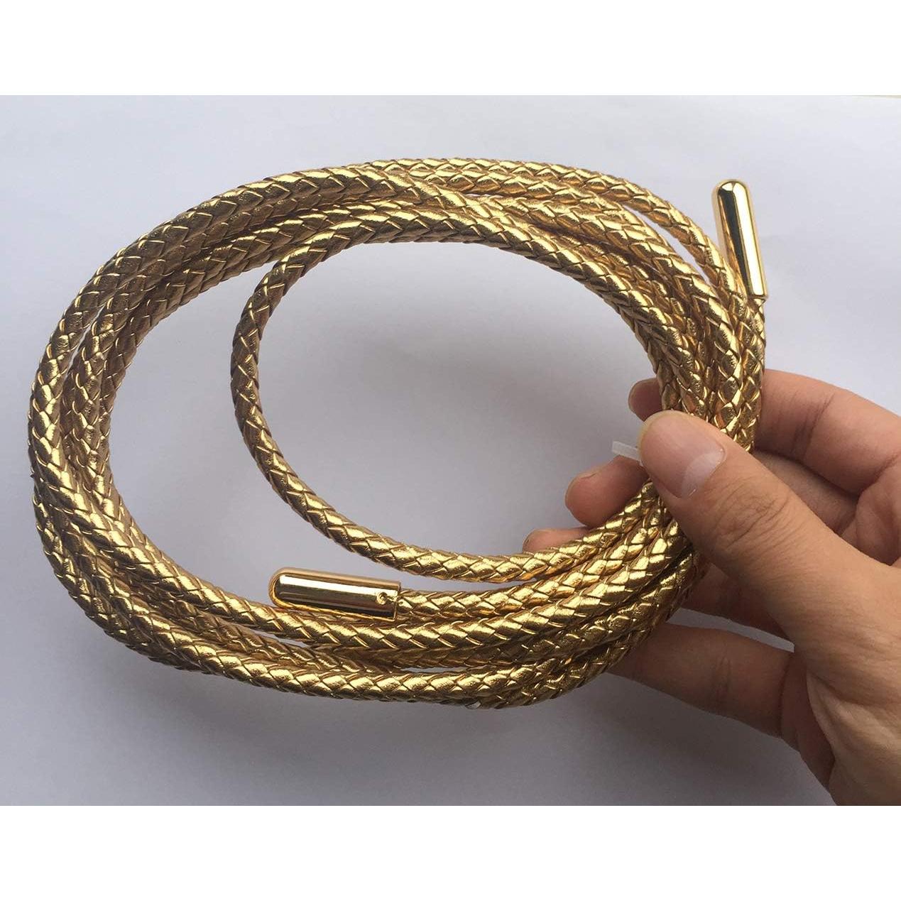 Lazo de la Verdad Diana Whip Cosplay 3m OrangeTag