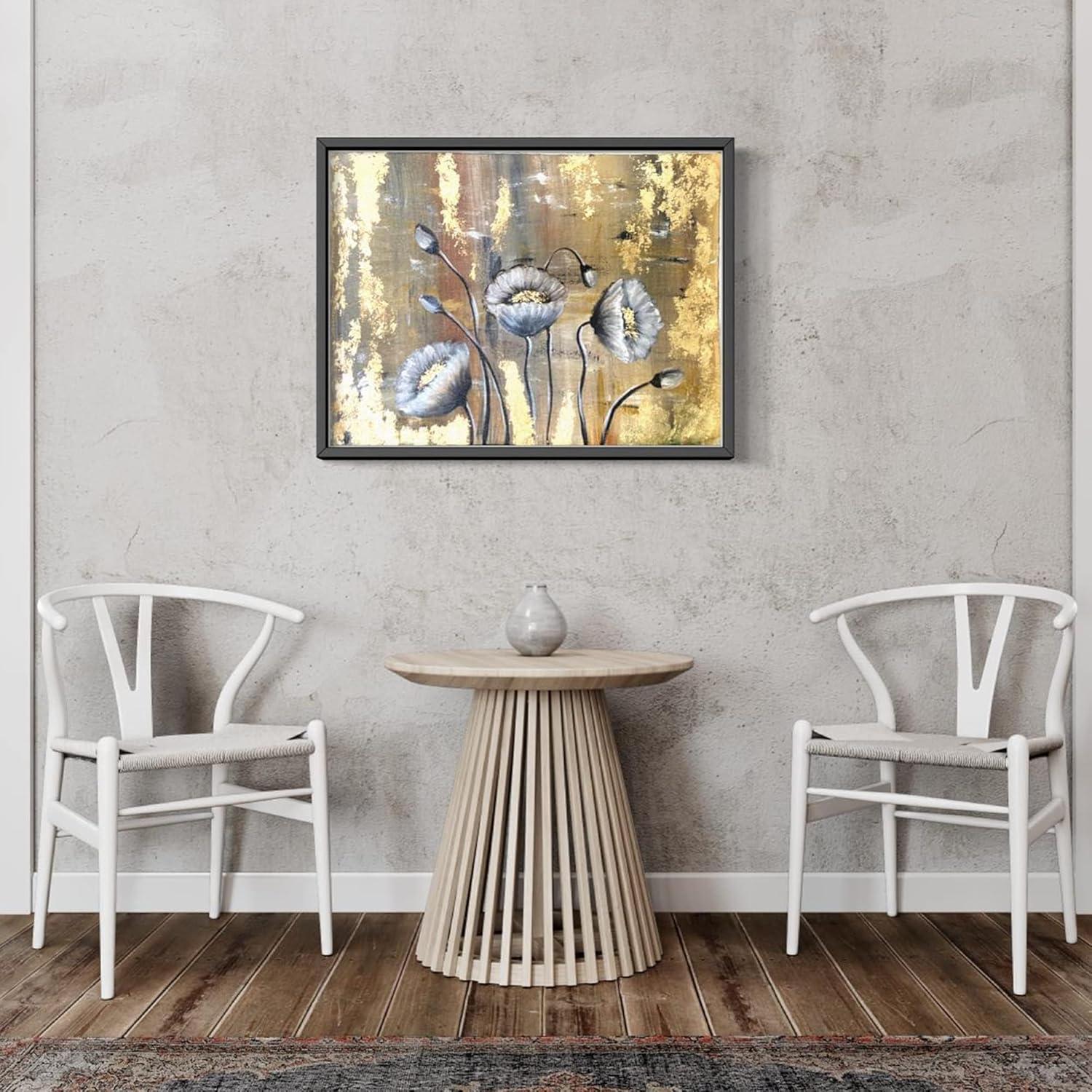 Set de Copos de Oro KINNO 30g para Manualidades y Arte