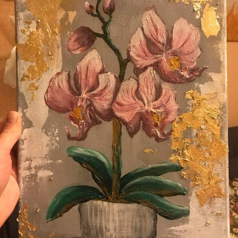 Set de Copos de Oro KINNO 30g para Manualidades y Arte