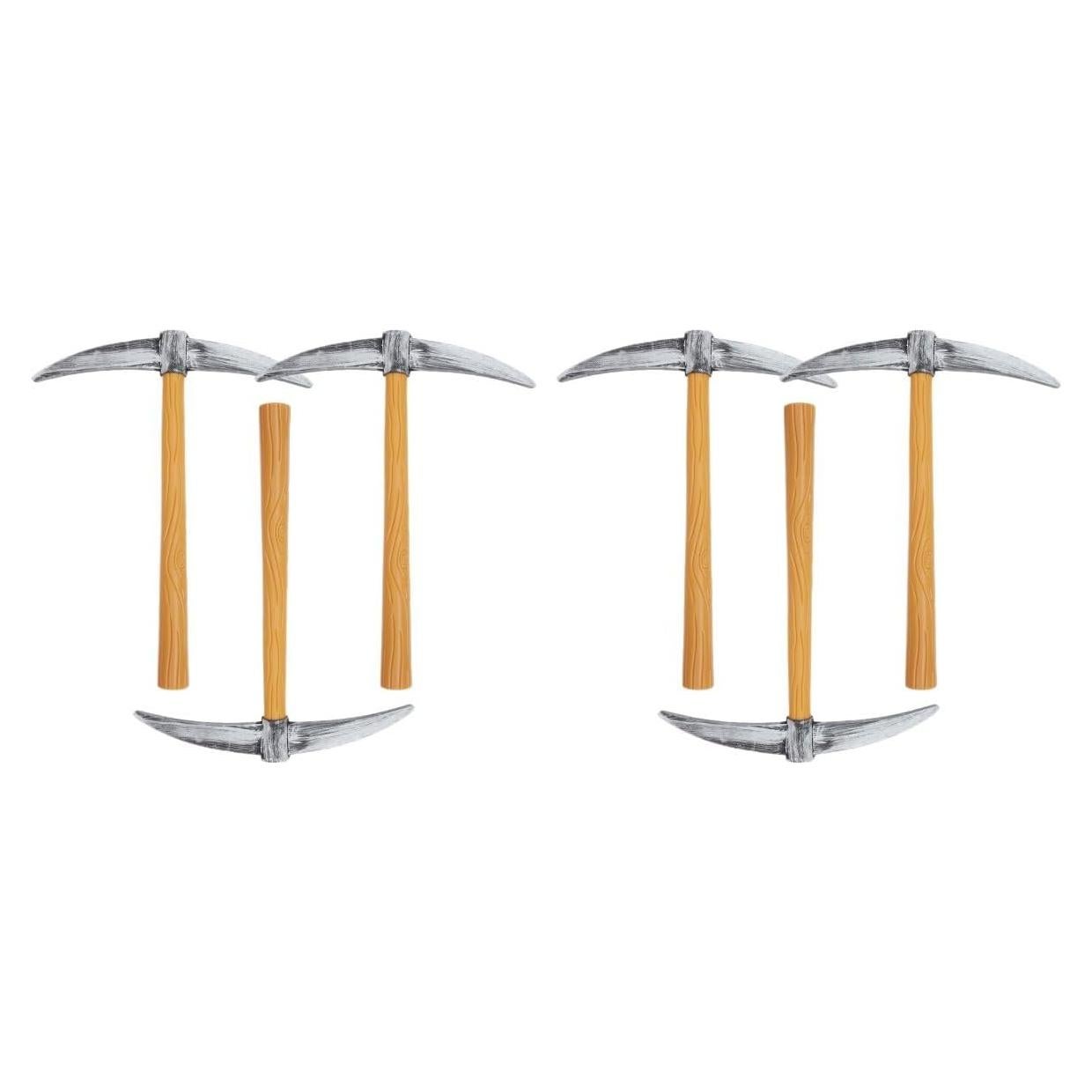 Pico Falso Decorativo DEARMAMY 49x41 cm para Fiesta y Cosplay