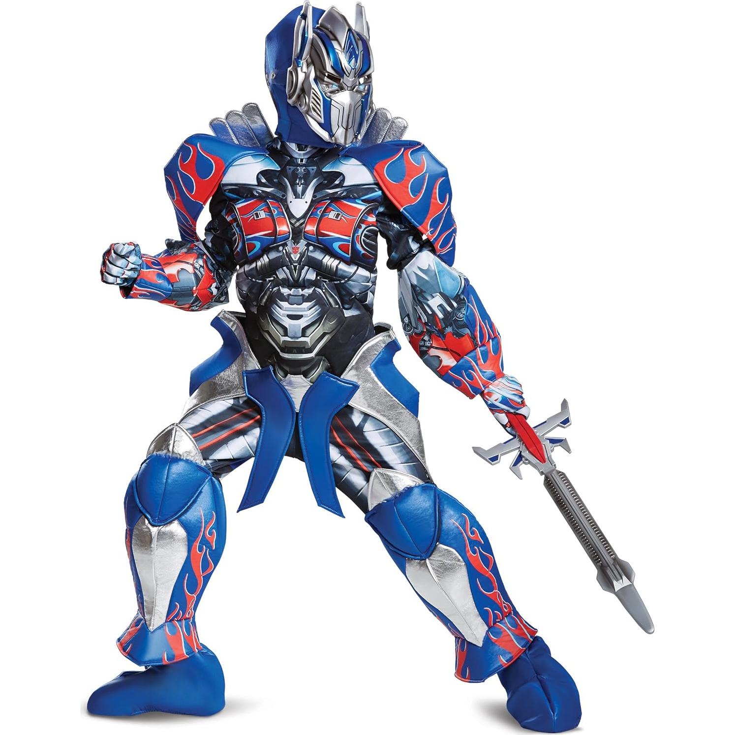 Espada de Juguete Optimus Prime Transformers 5 19.69 cm