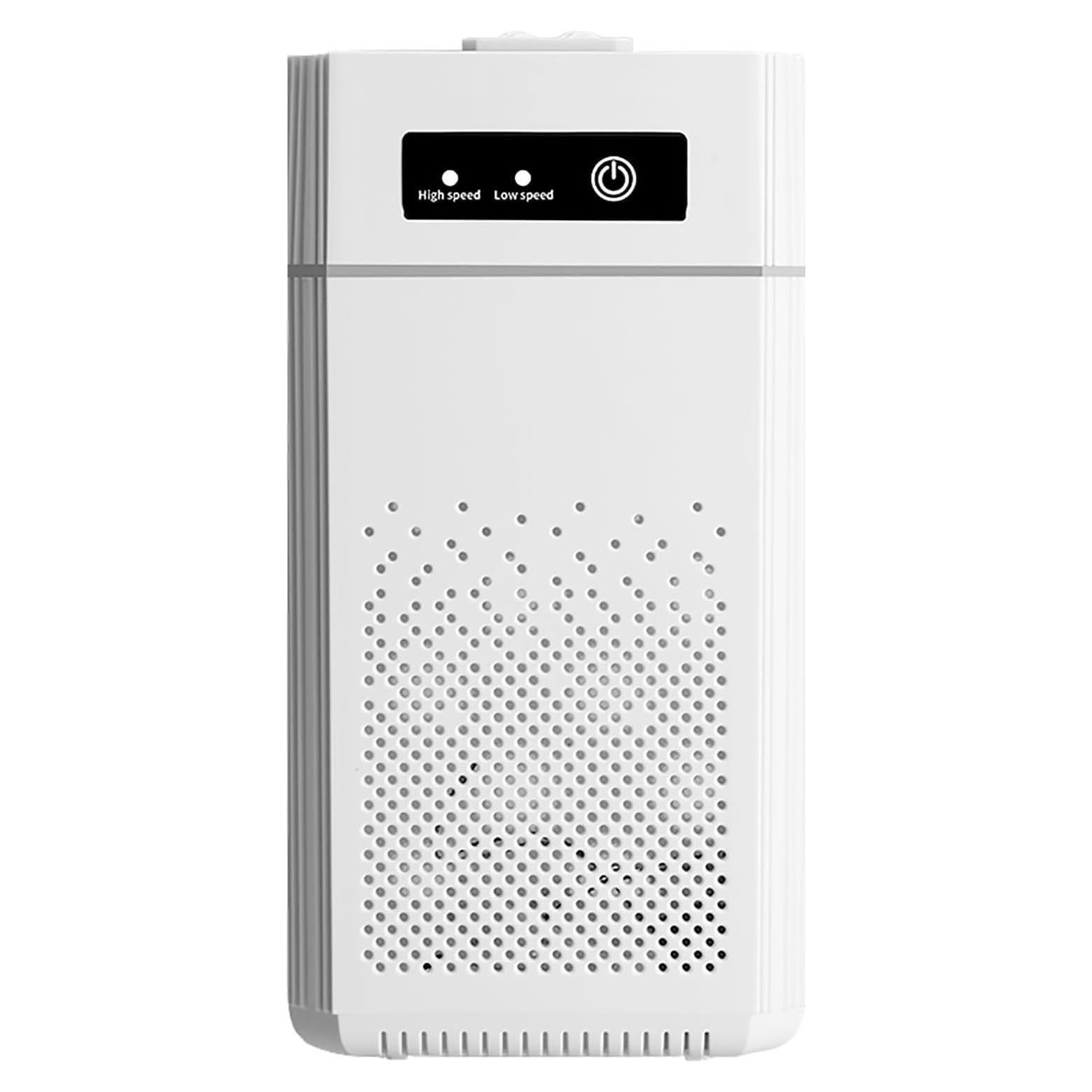 Purificador de Aire HEPA Shunrenful ZHIBO-C30 20dB Aromaterapia