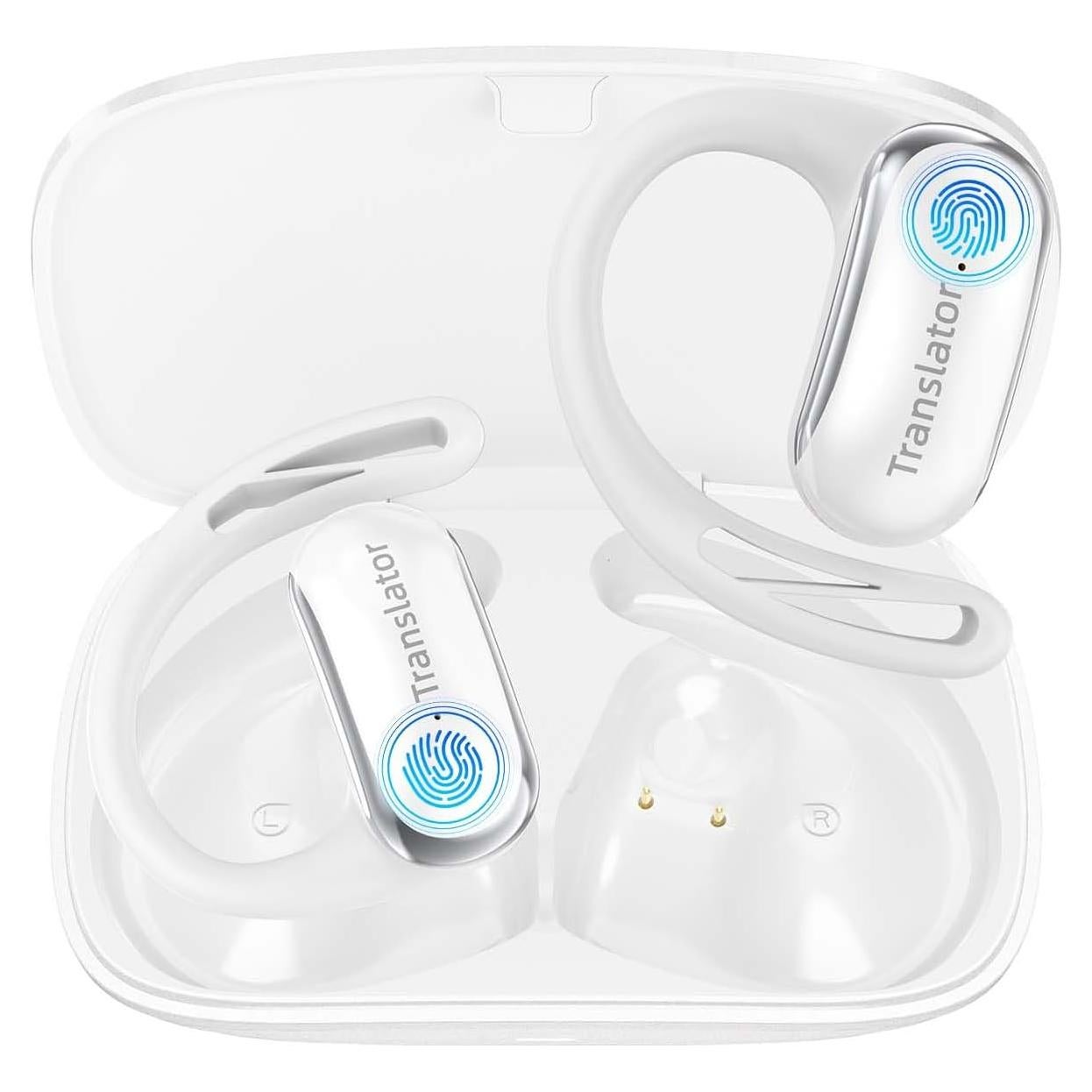 Auriculares de Traducción ANFIER AF56 - 8 Idiomas Offline