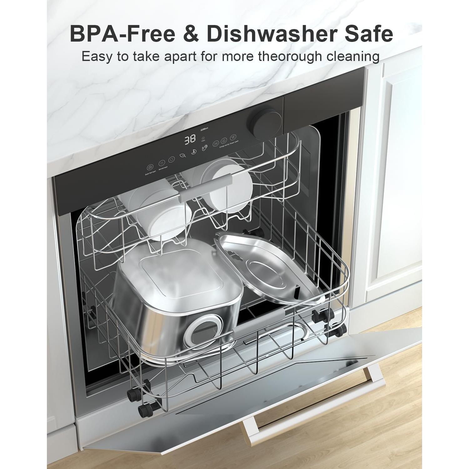 Fuente de Agua Automática para Gatos NautyPaws 3.2L Acero Inoxidable