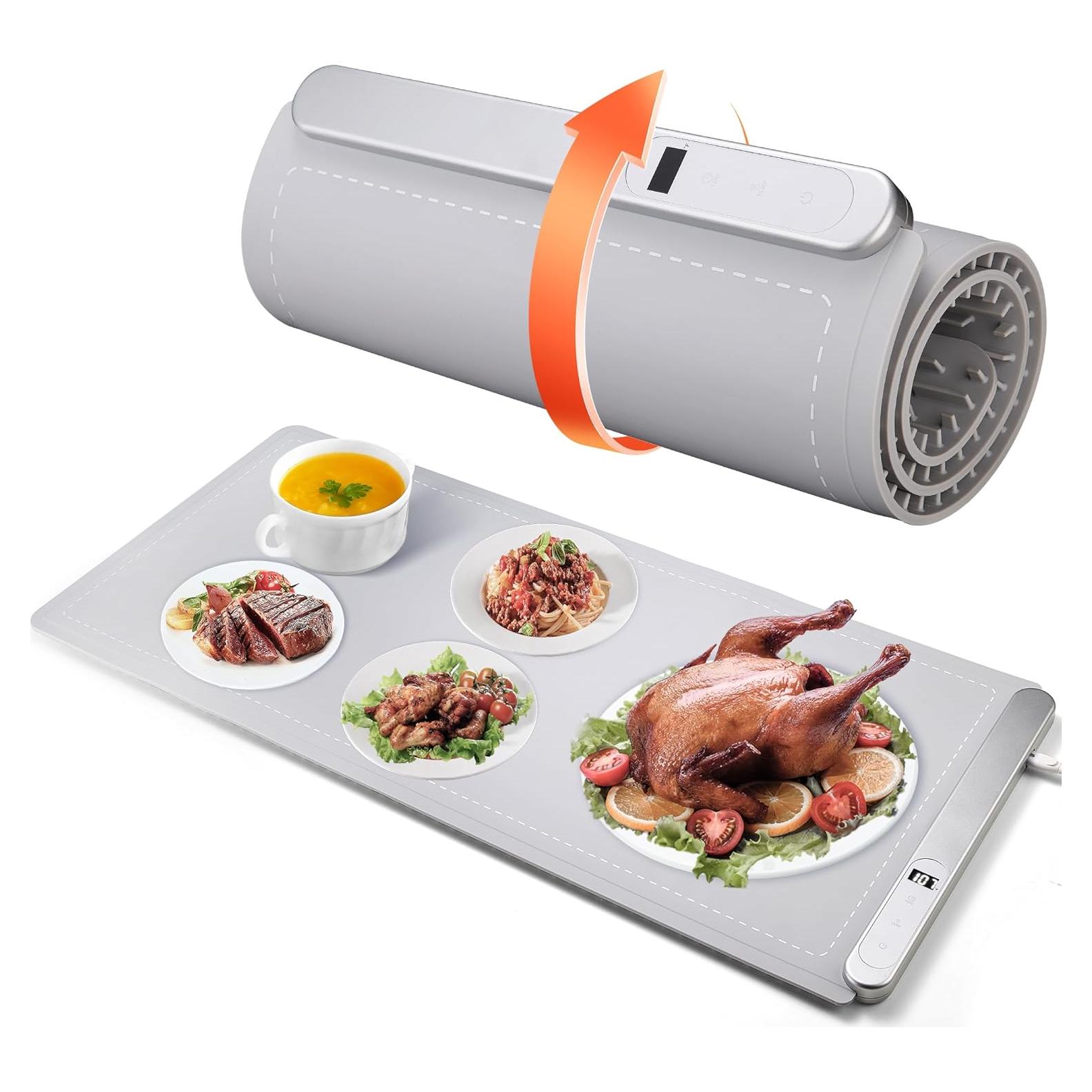 Alfombrilla Calentadora Eléctrica XUPAINC Extra Grande 91x40cm