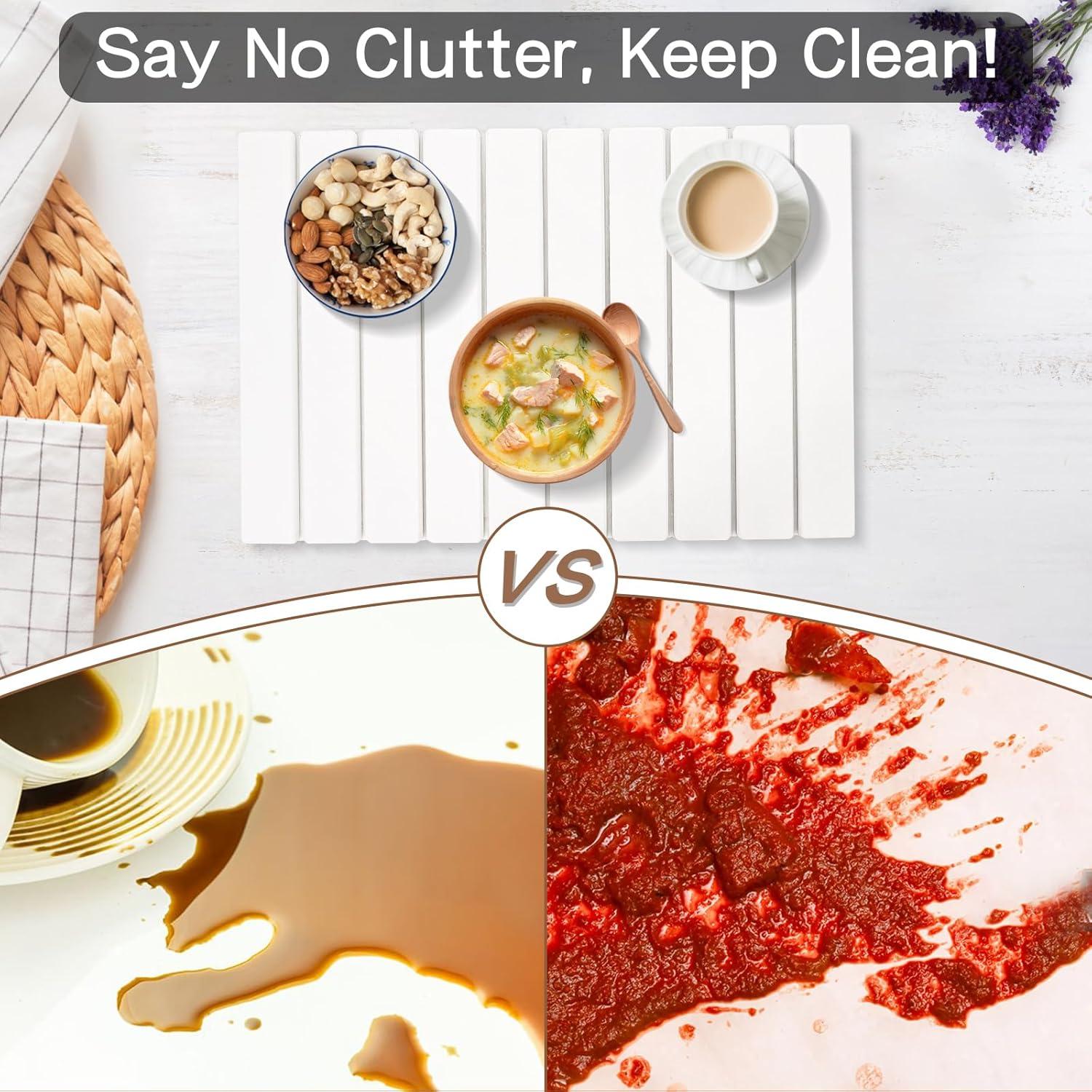 Alfombrilla de Secado de Piedra Kesaplan 61x41cm Antideslizante