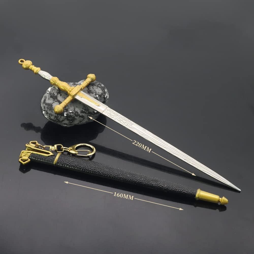 Figura de Acción Elden Ring La Gran Espada de los Juramentados 22cm