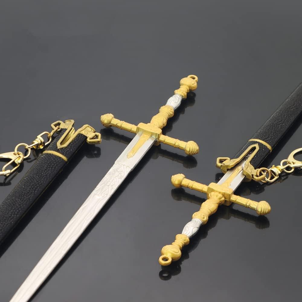 Figura de Acción Elden Ring La Gran Espada de los Juramentados 22cm