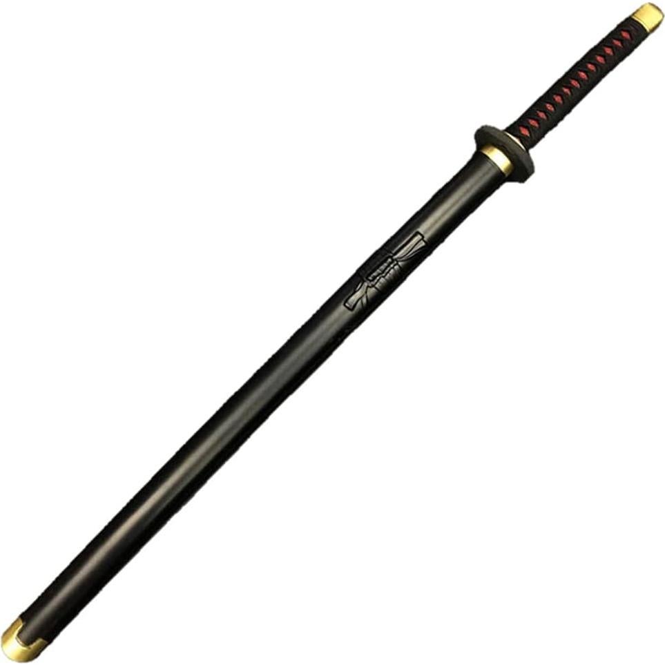 Espada de Cosplay damdos Roronoa Zoro 104cm Espuma PU