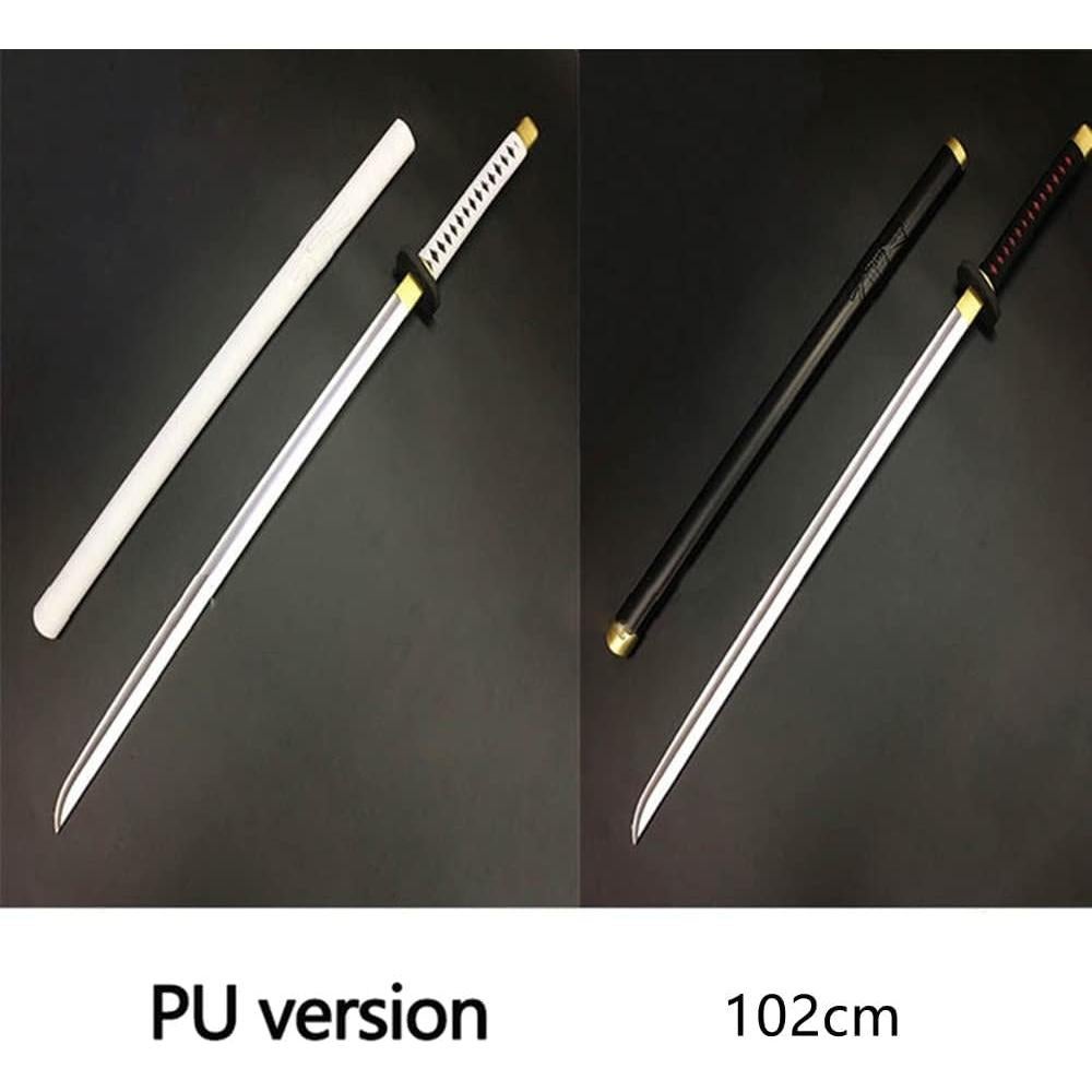 Espada de Cosplay damdos Roronoa Zoro 104cm Espuma PU