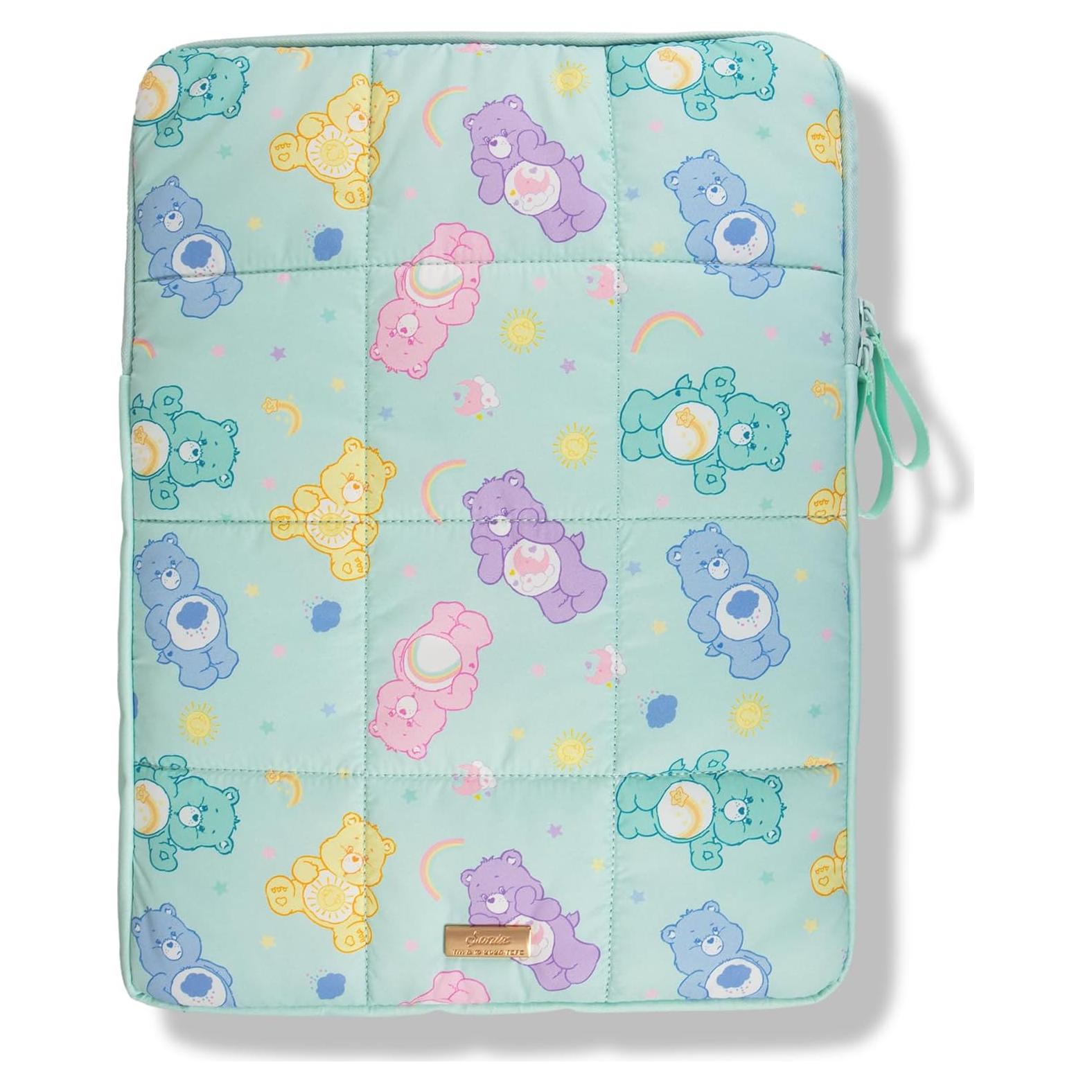 Funda de Laptop Acolchada Sonix Puffy 15-16" Care Bears