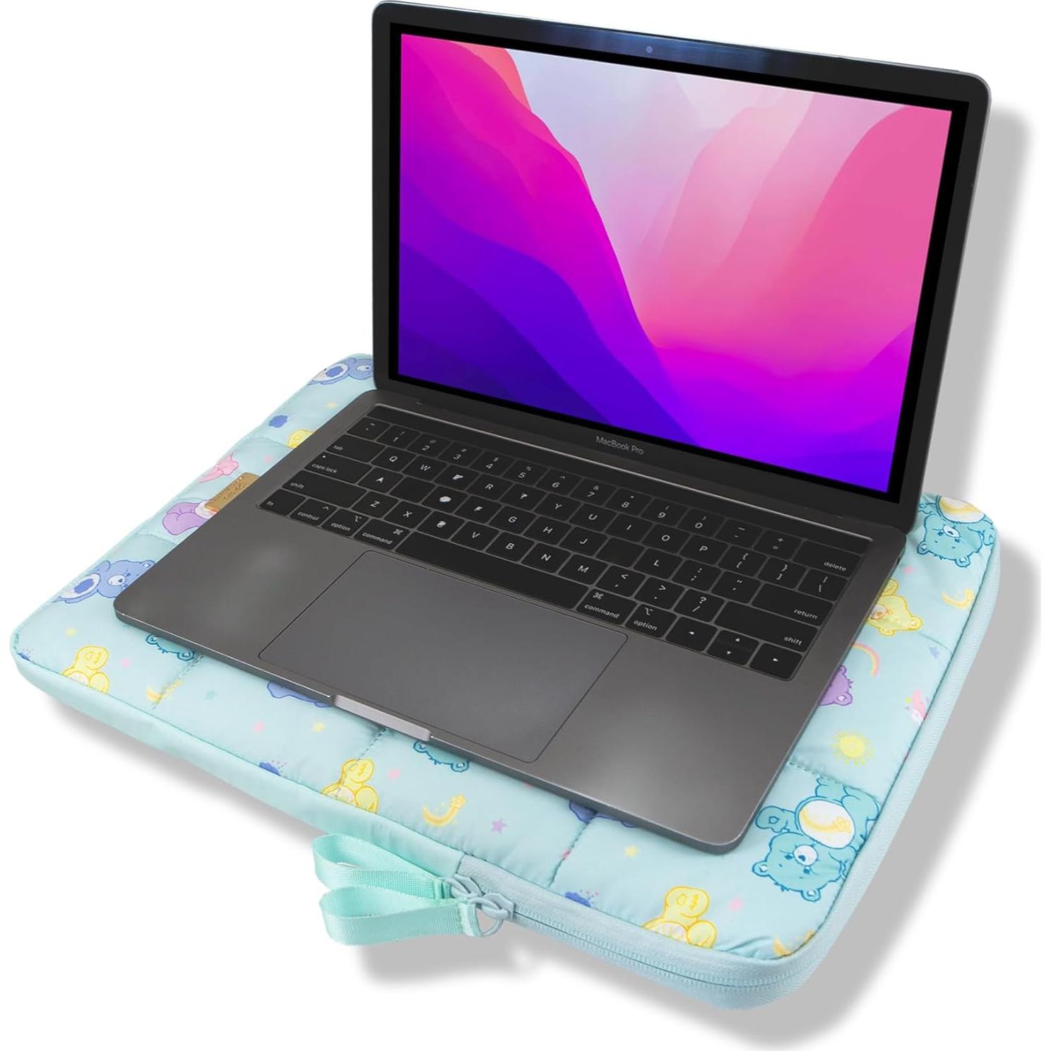 Funda de Laptop Acolchada Sonix Puffy 15-16" Care Bears