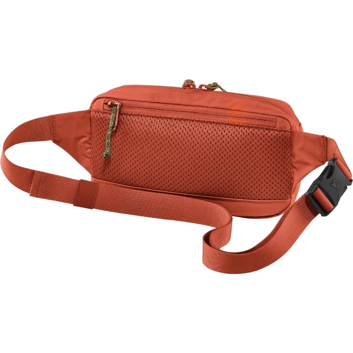 Riñonera Fjallraven High Coast Rojo Rowan 1.5L