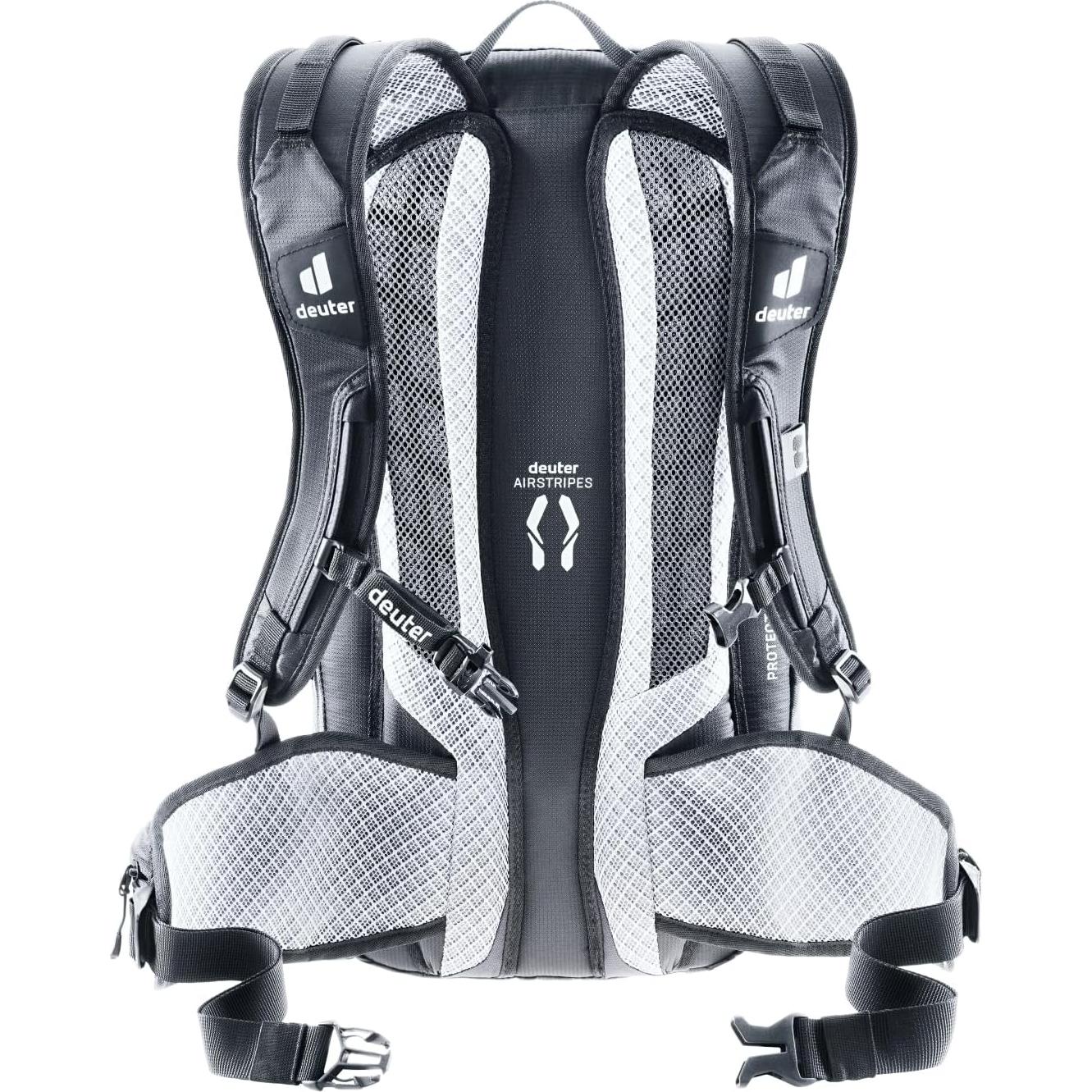 Mochila de Montaña Deuter Flyt 14 - 14L, Grafito-Negro