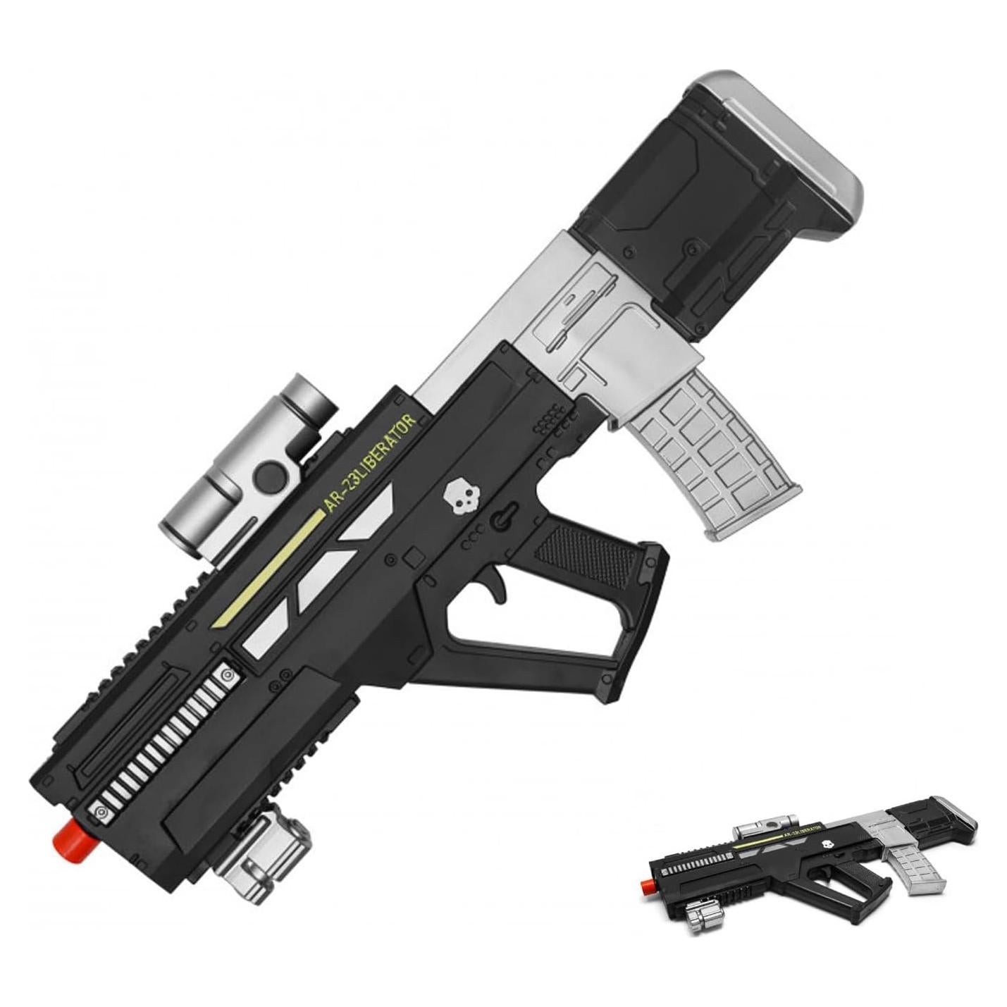 Réplica de espuma AR-23A Liberator LALAPORT 73,66 cm