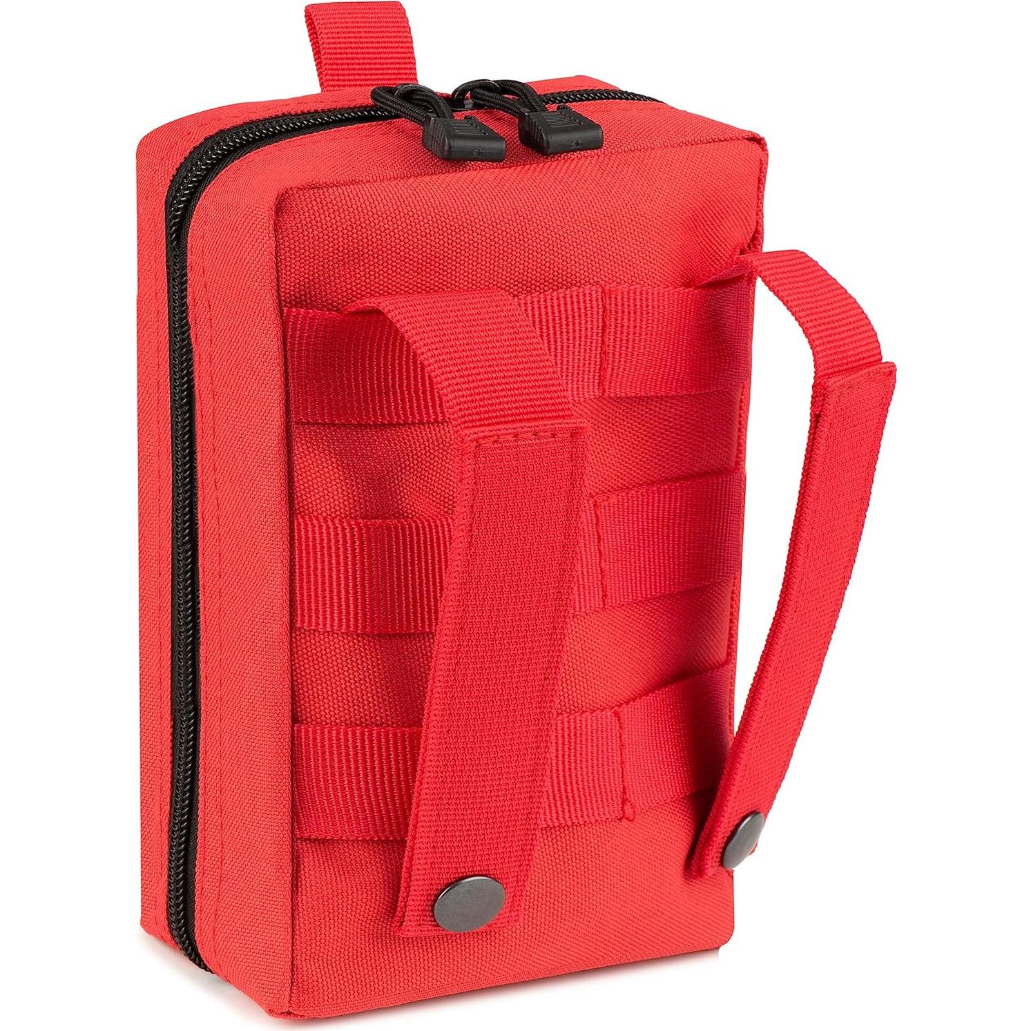 Kit de Control de Sangrado Scherber | Torniquete NAR y Suministros