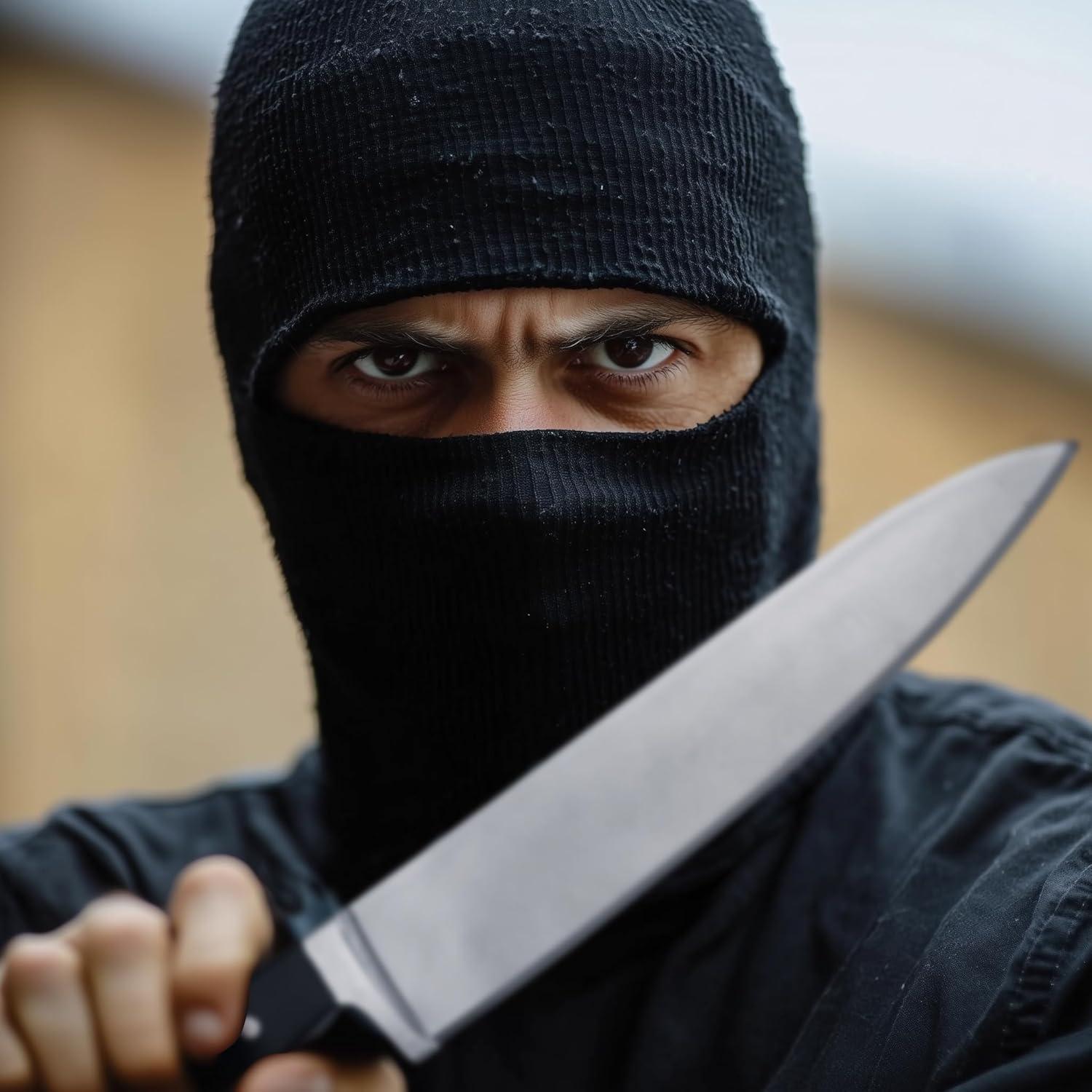 Cuchillo Falso de Carnicero UQJE 30,48 cm Halloween