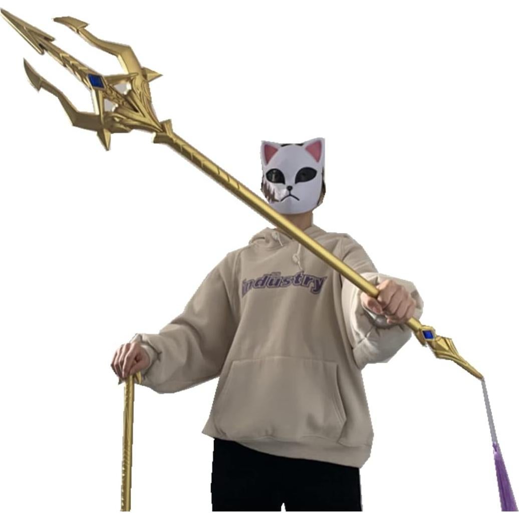 Espada de Cosplay Damdos 100 cm para LARP y Disfraces