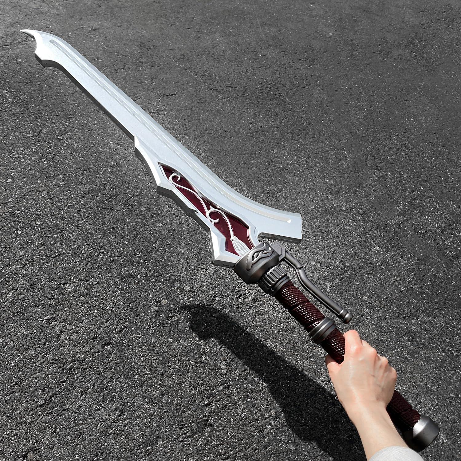 Espada de Espuma DMC Reina Roja Otaku Gear 93,98 cm
