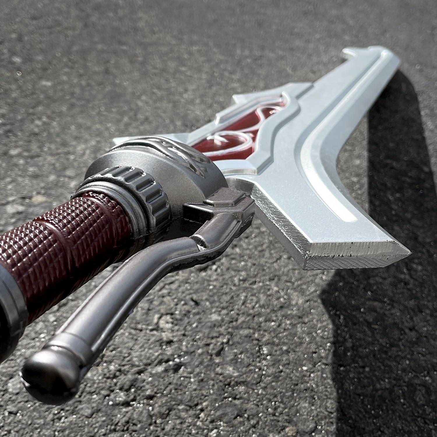 Espada de Espuma DMC Reina Roja Otaku Gear 93,98 cm