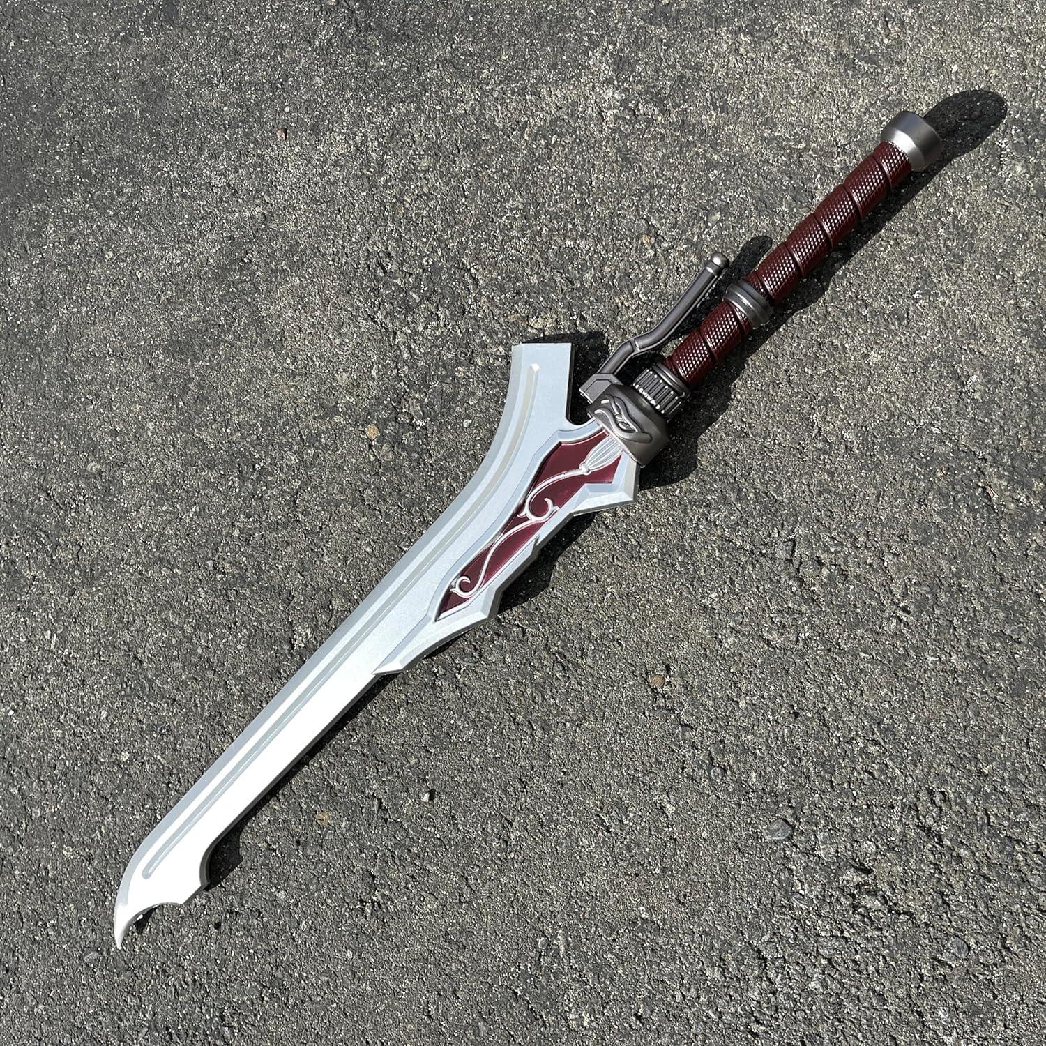 Espada de Espuma DMC Reina Roja Otaku Gear 93,98 cm