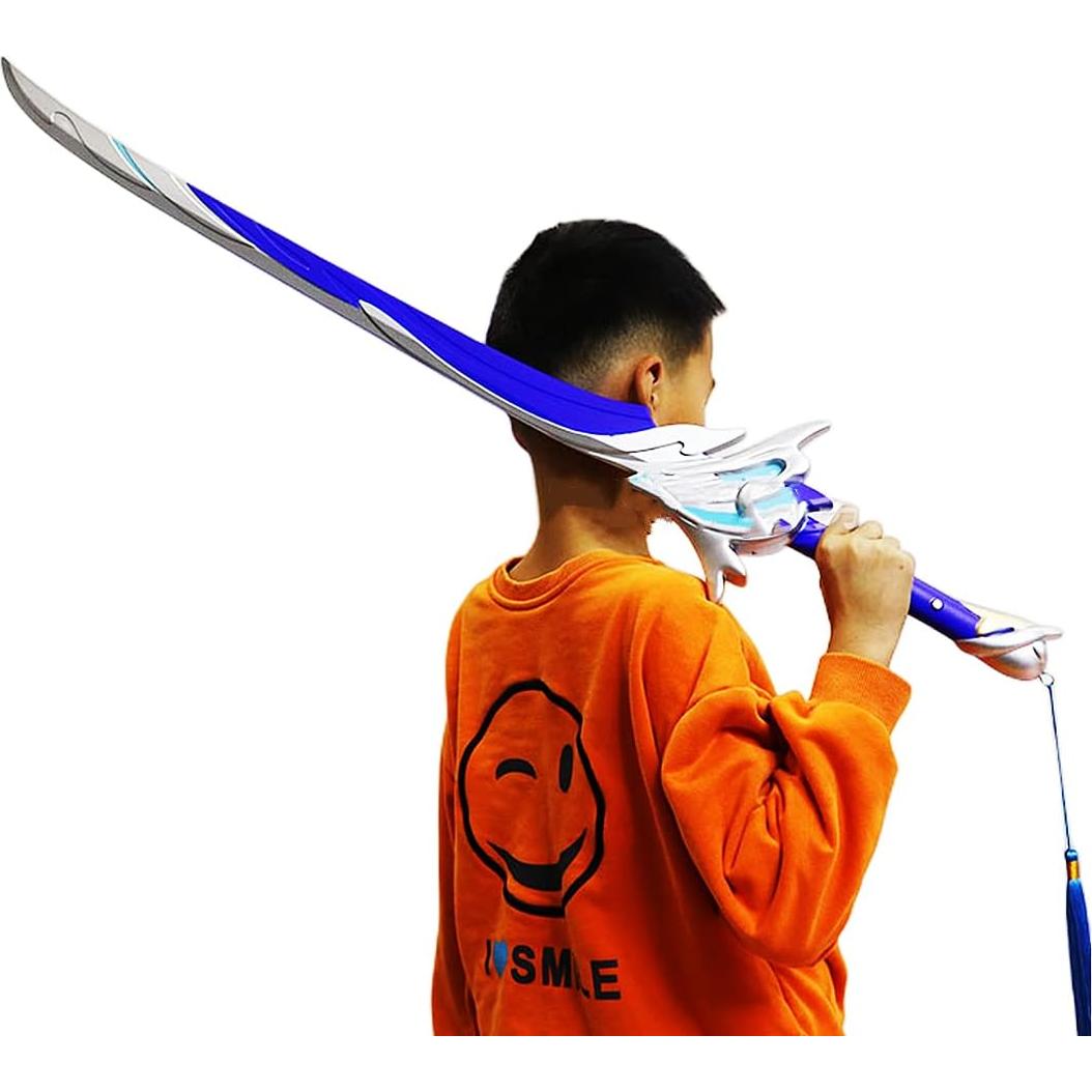 Espada de Cosplay Haran 100cm damdos - Espuma de PU