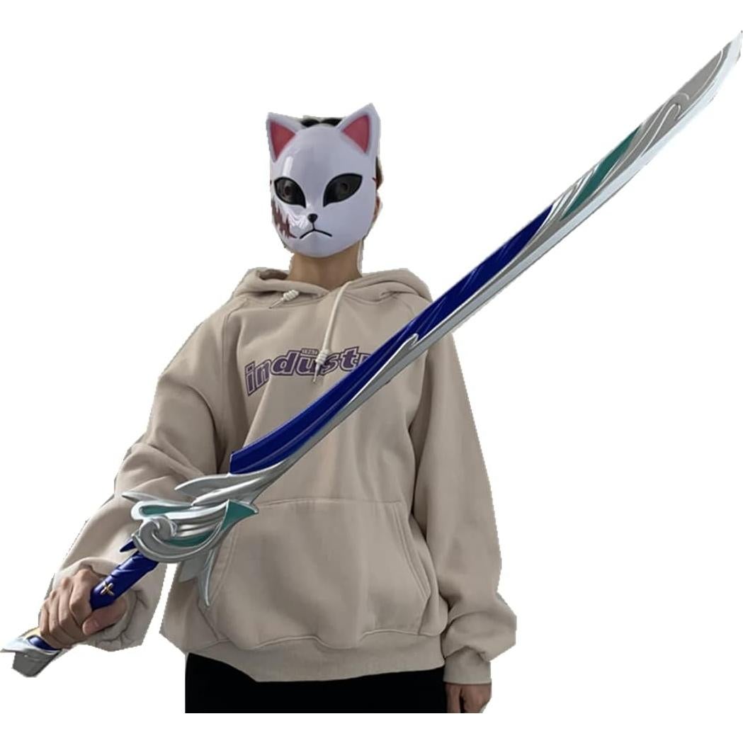 Espada de Cosplay Haran 100cm damdos - Espuma de PU