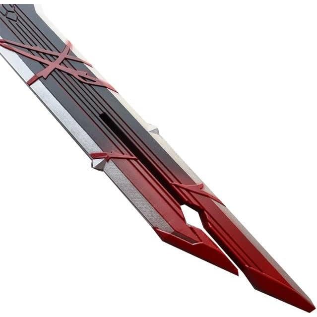 Espada de Espuma Genshin Impact KinStore Tumba del Lobo 80 cm