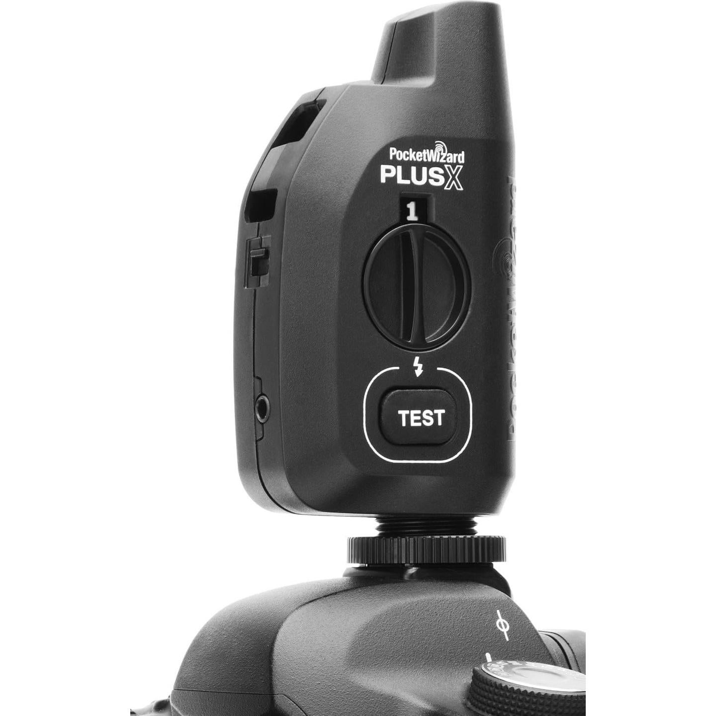 Disparador Remoto Inalámbrico PocketWizard Plus X - 10 Canales