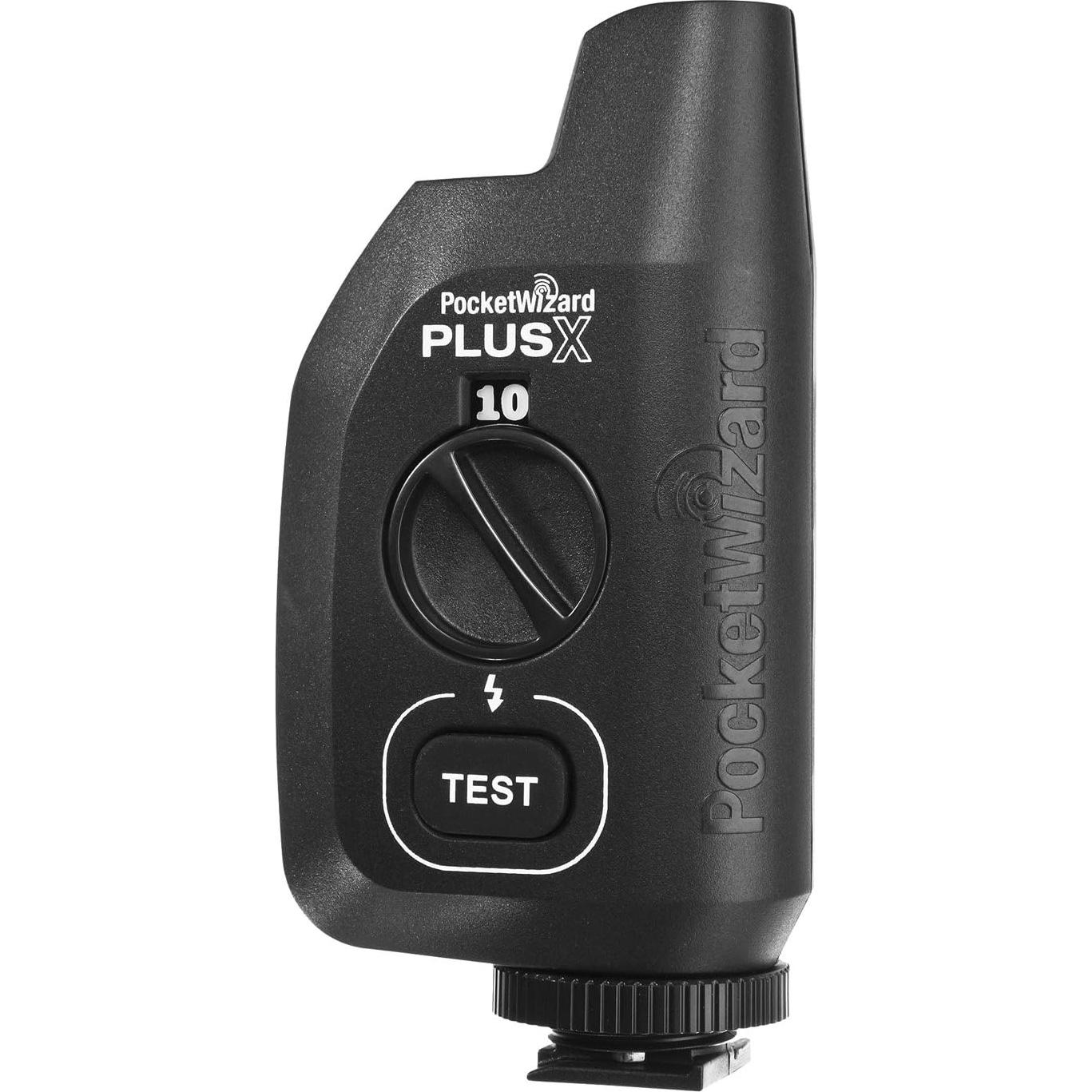 Disparador Remoto Inalámbrico PocketWizard Plus X - 10 Canales