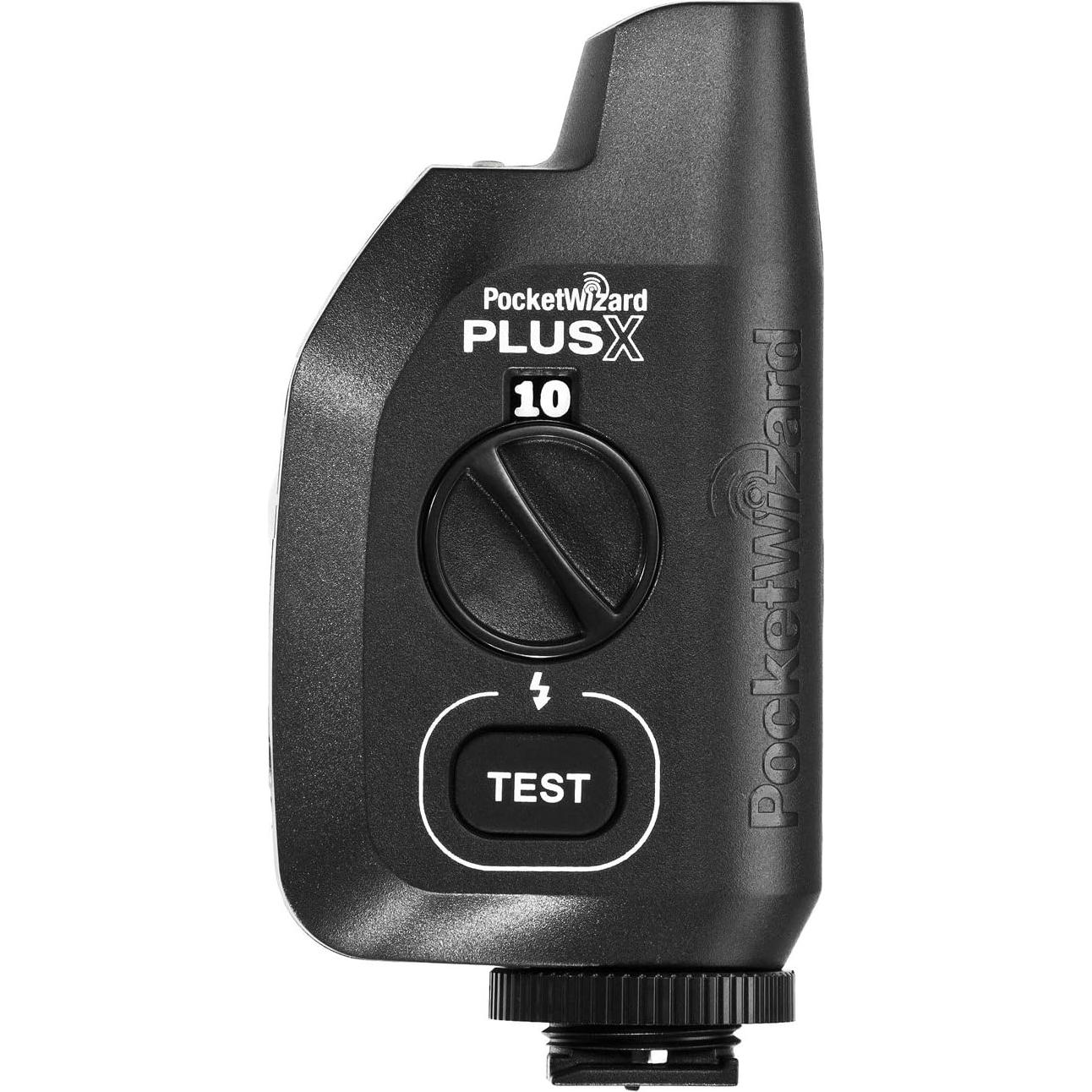 Disparador Remoto Inalámbrico PocketWizard Plus X - 10 Canales