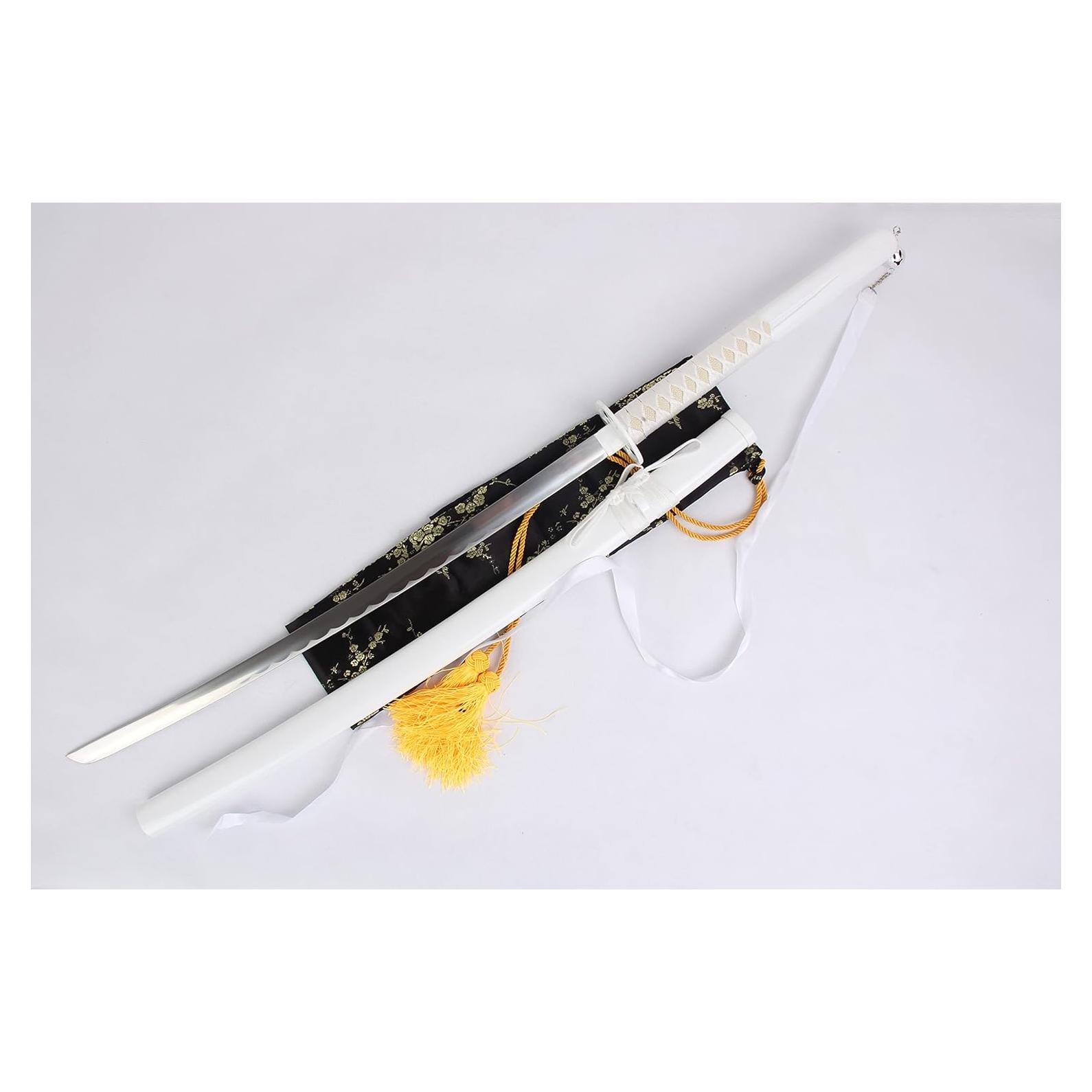 Espada Katana Samurai Wish Inspire 104 cm Acero Carbono