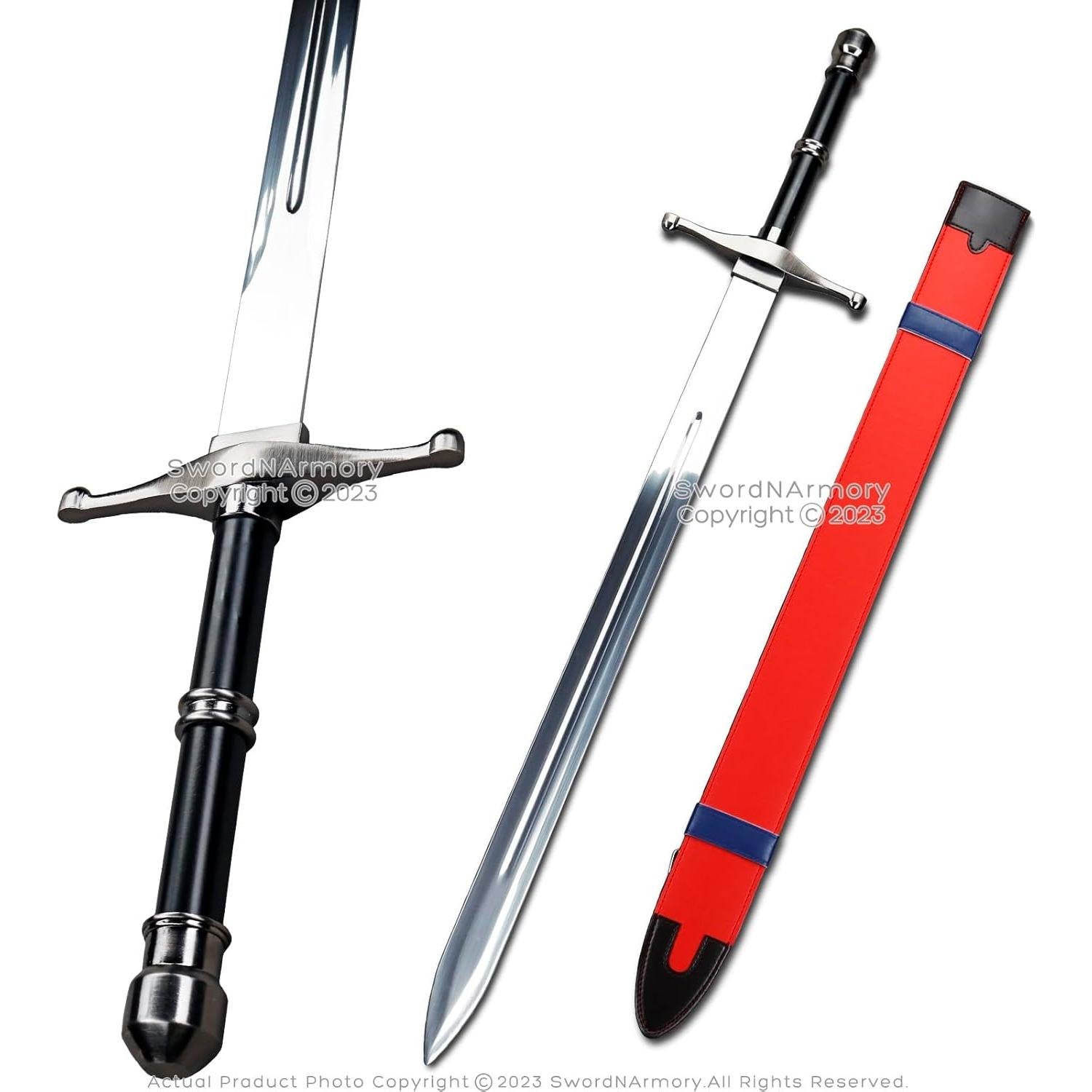 Espada Trunks Futuro Munetoshi 111,76 cm Acero Inoxidable