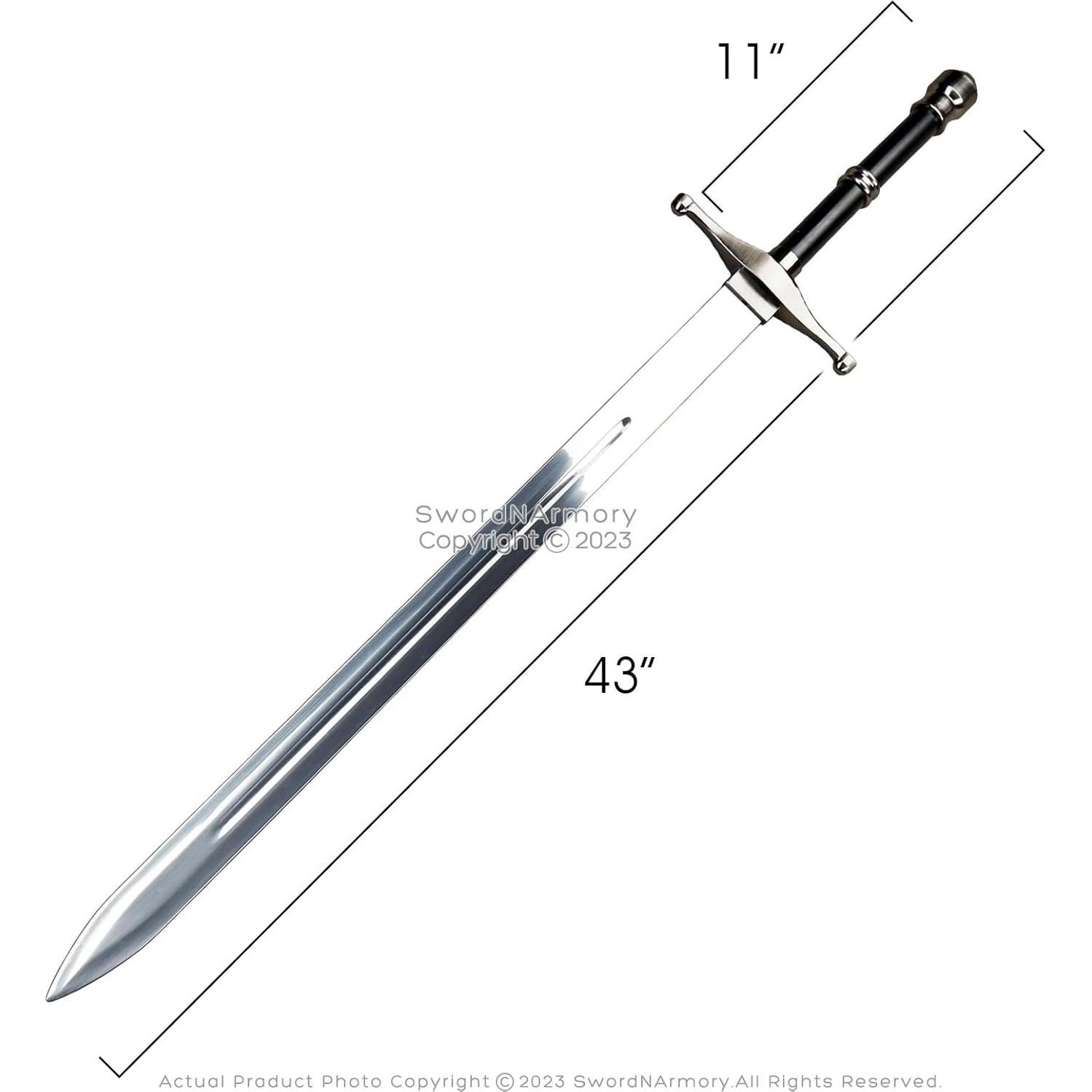 Espada Trunks Futuro Munetoshi 111,76 cm Acero Inoxidable