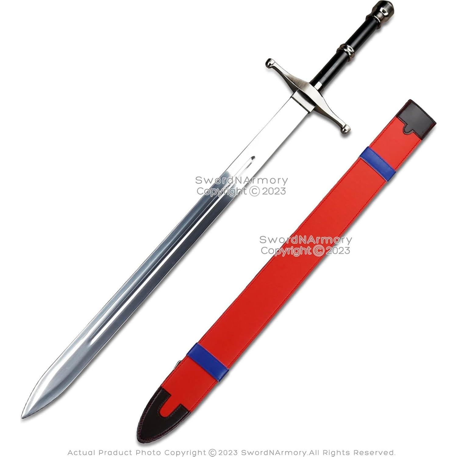 Espada Trunks Futuro Munetoshi 111,76 cm Acero Inoxidable