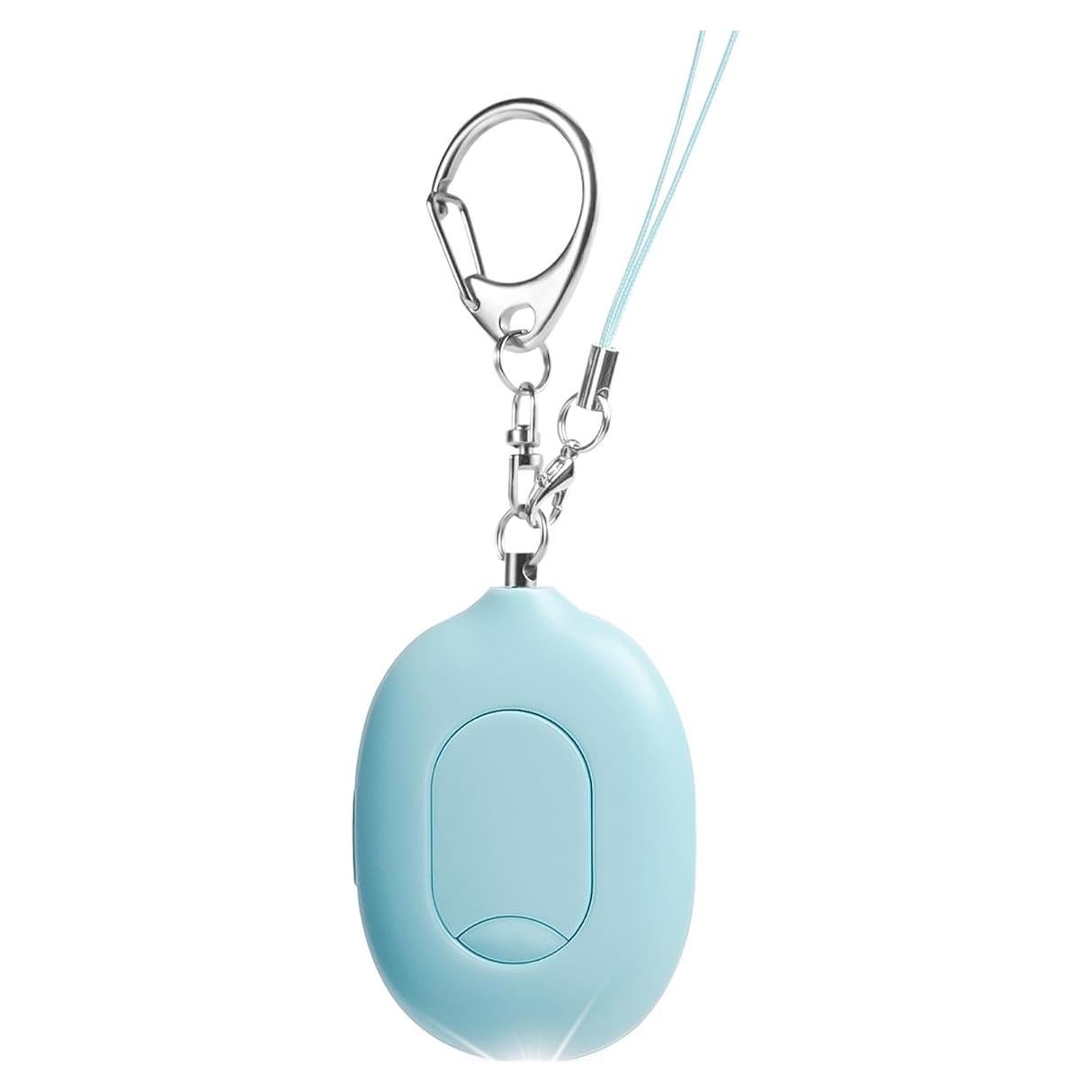 Alarma de Seguridad Portátil Mingvsky PF-702 130 dB USB