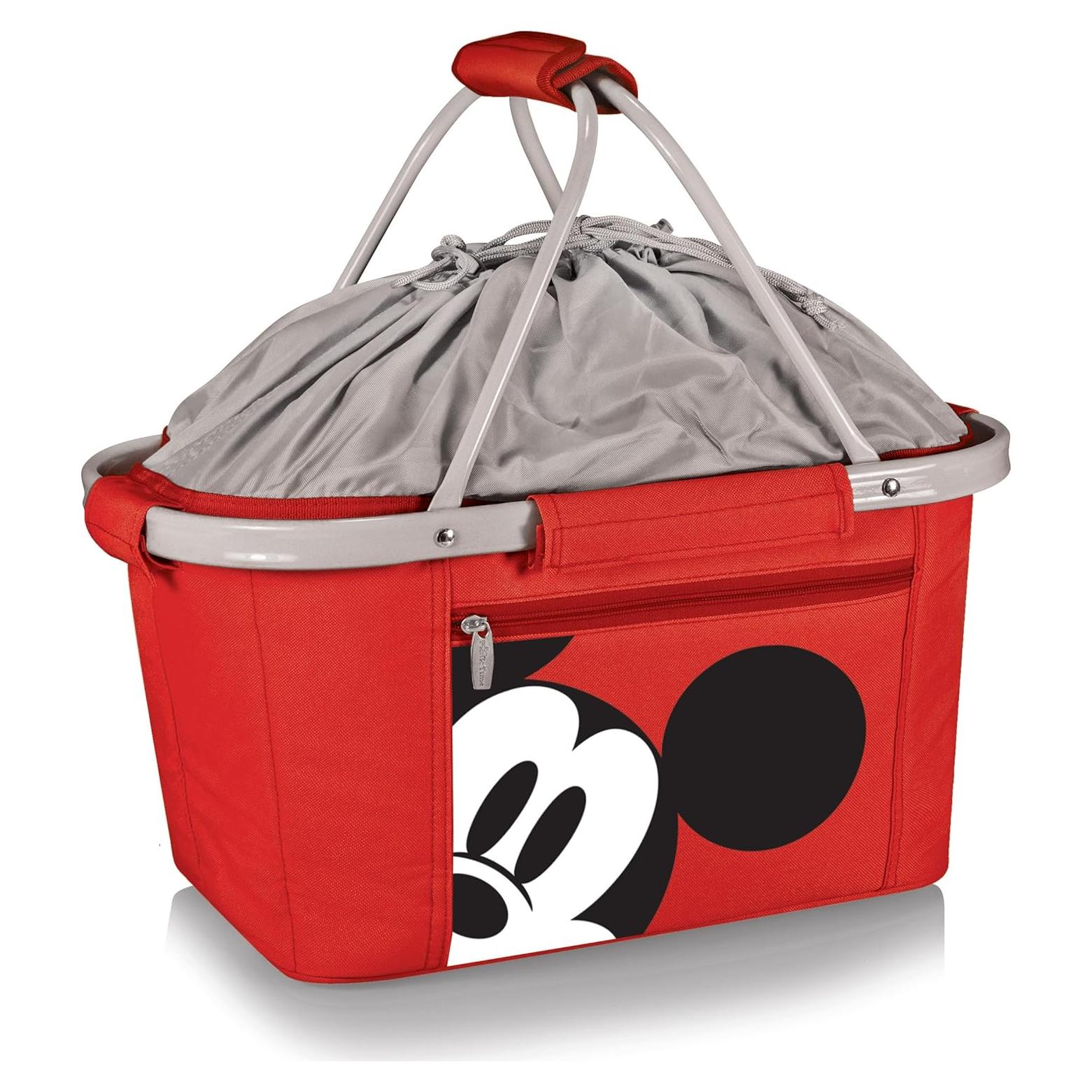 Cesta de Compras Metro PICNIC TIME - Aislada Plegable 48.3x30.5cm