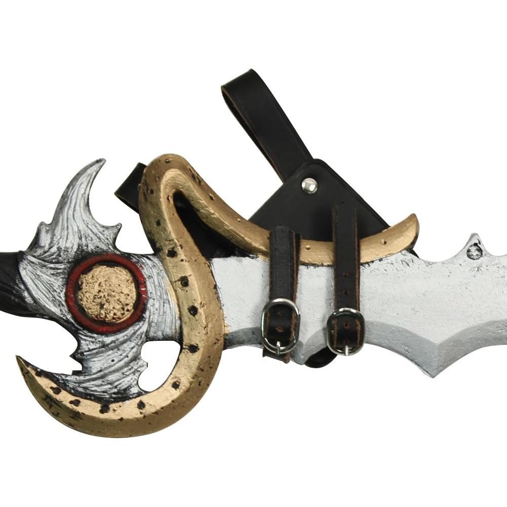 Espada de Espuma Dokkalfar Armory Replicas 77 cm con Funda