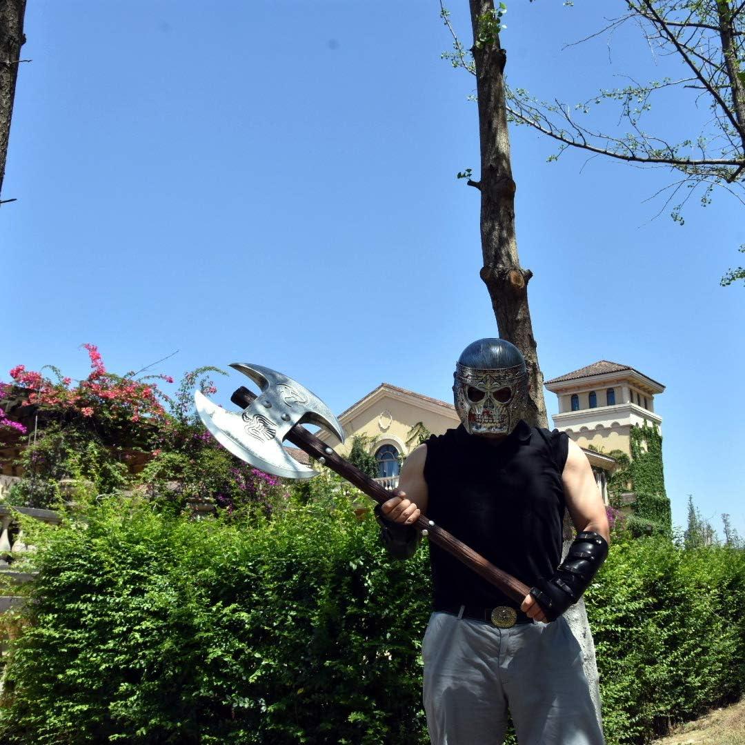 Hacha de Dos Manos LOOYAR Juguete Espuma PU 101,6 cm