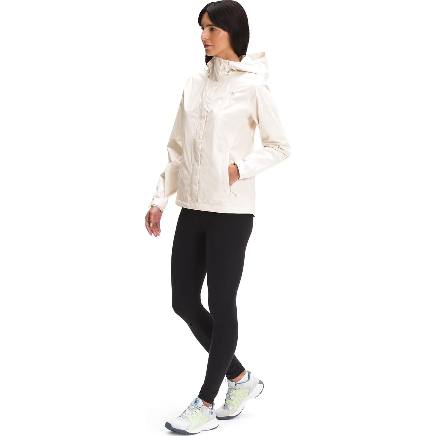 Chaqueta de Lluvia Impermeable The North Face Venture 2 Mujeres