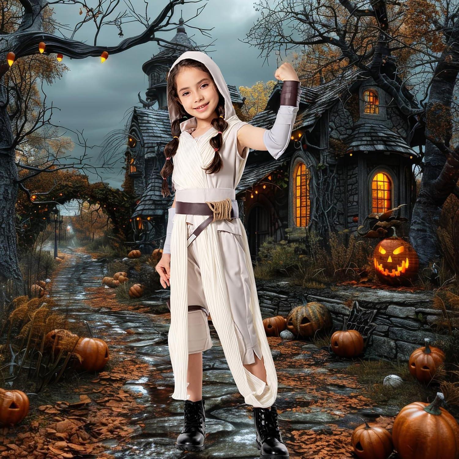 Disfraz de Caballero para Niñas Heodols - Cosplay Halloween