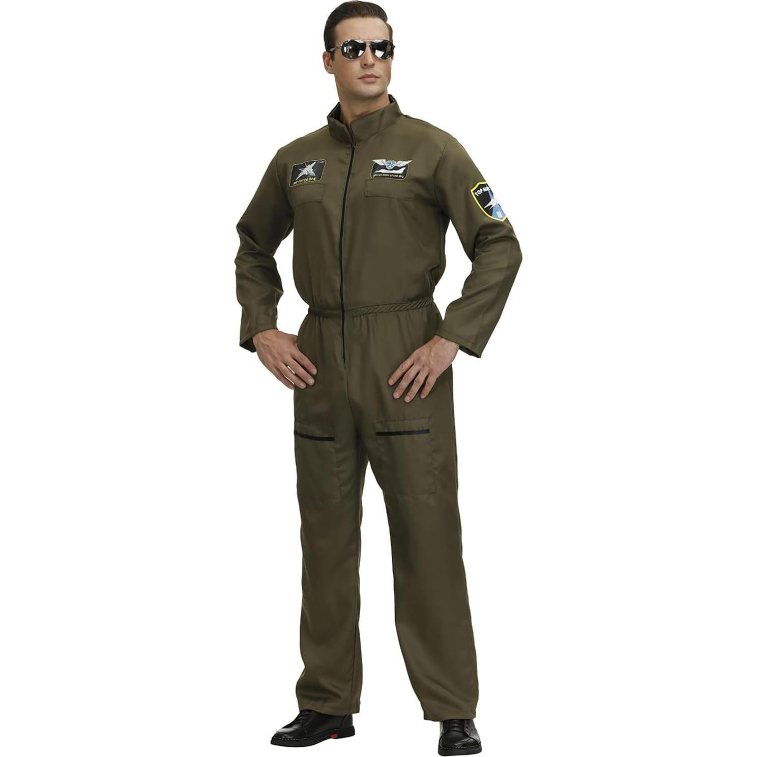 Disfraz de Astronauta para Hombre Kranchungel Traje Espacial